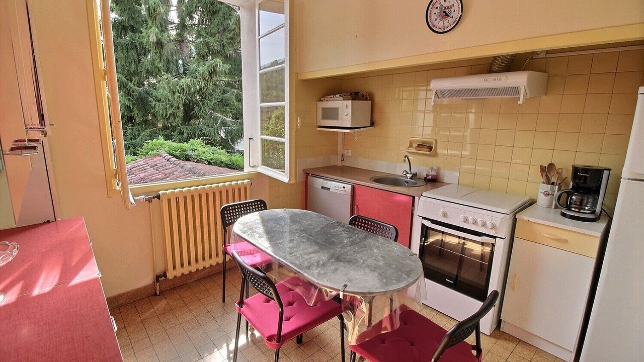 Photo of Kitchen in Seix