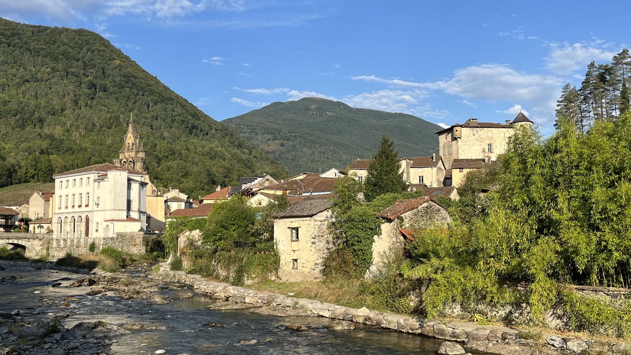 Photo of Outdoor in Seix