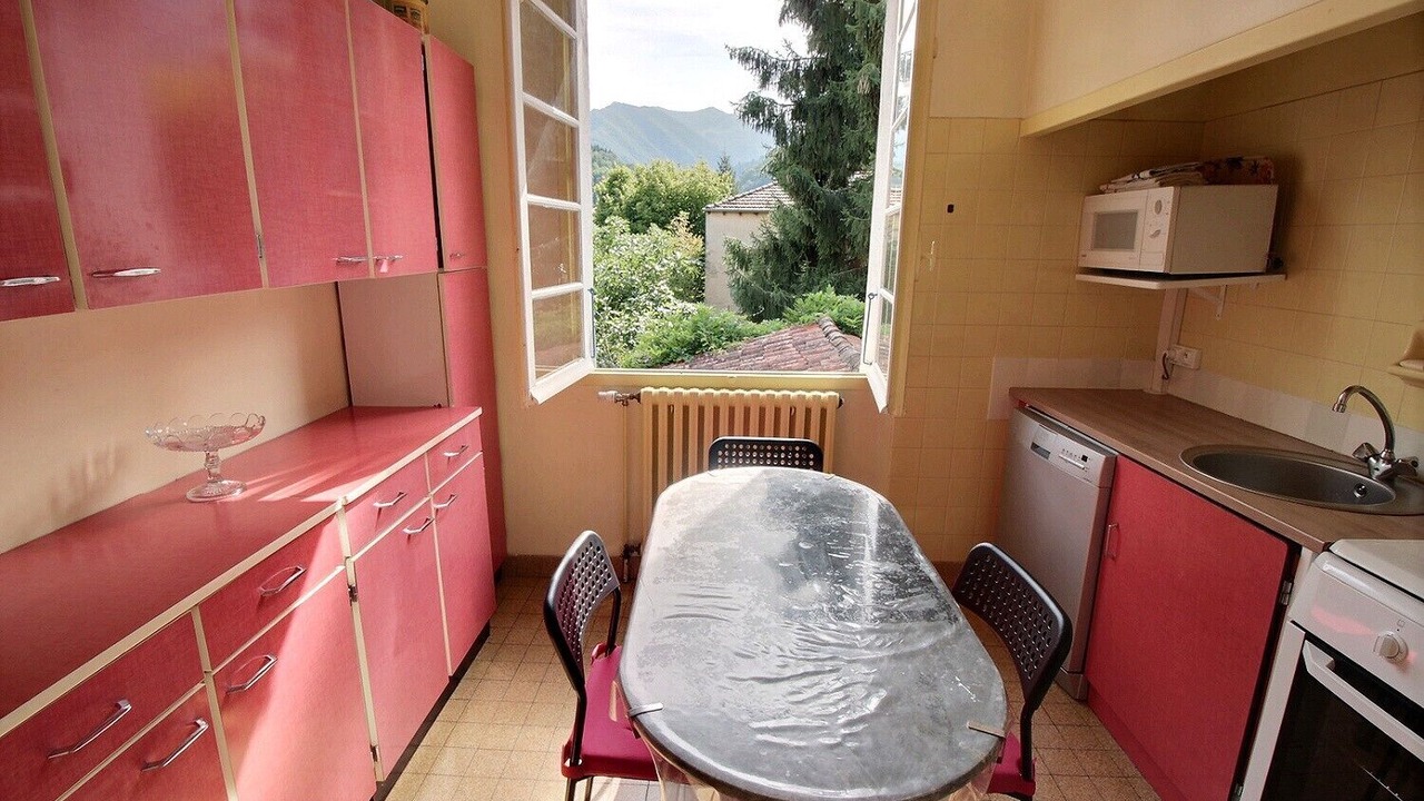 Photo of Kitchen in Seix