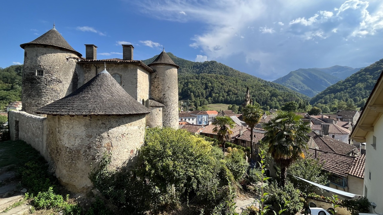 Photo of Outdoor in Seix