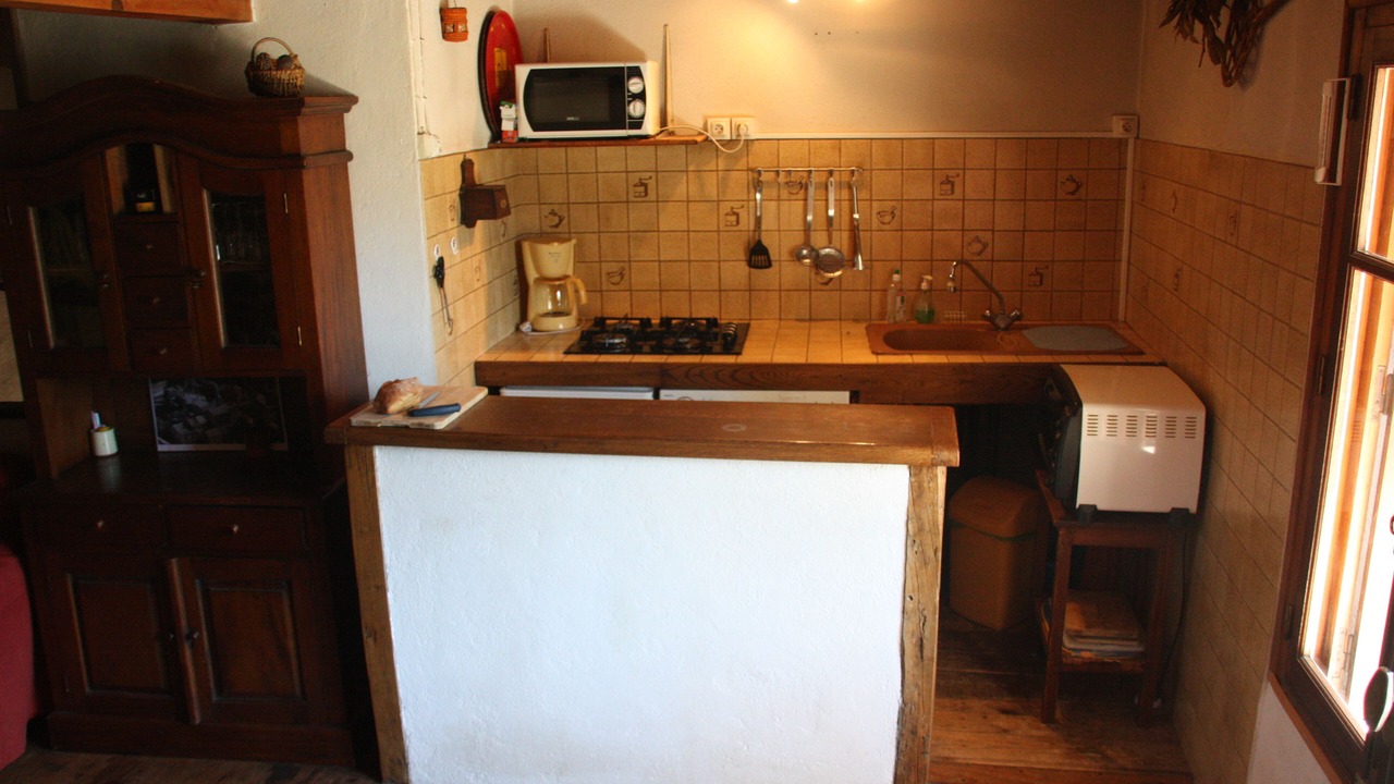 Photo of Kitchen in Illier-et-Laramade