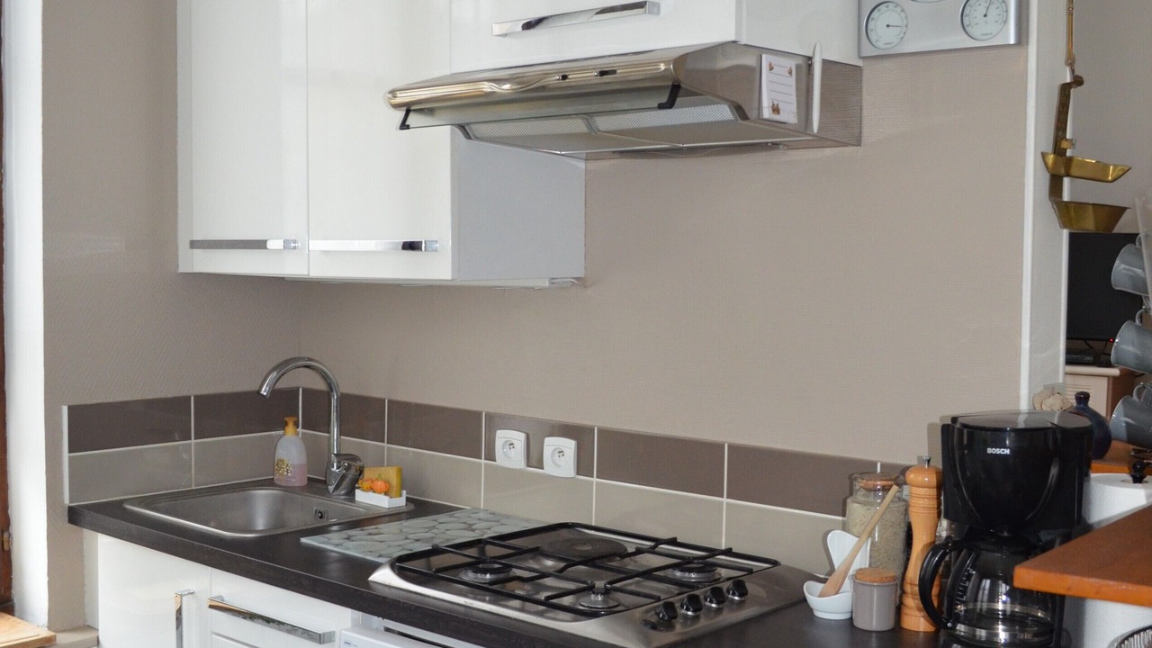 Photo of Kitchen in Dieppe