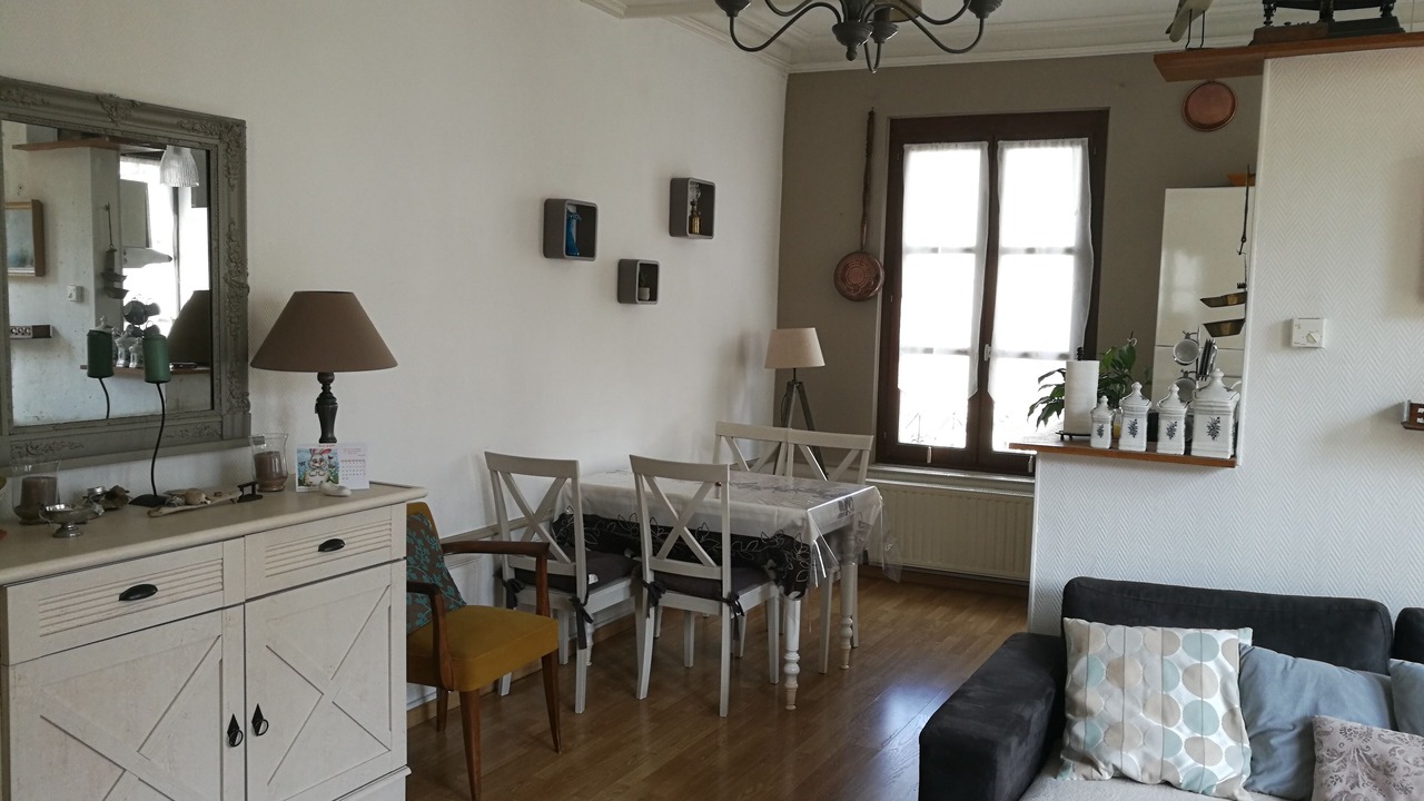 Photo of Livingroom in Dieppe