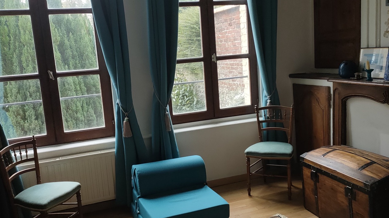 Photo of Bedroom in Dieppe