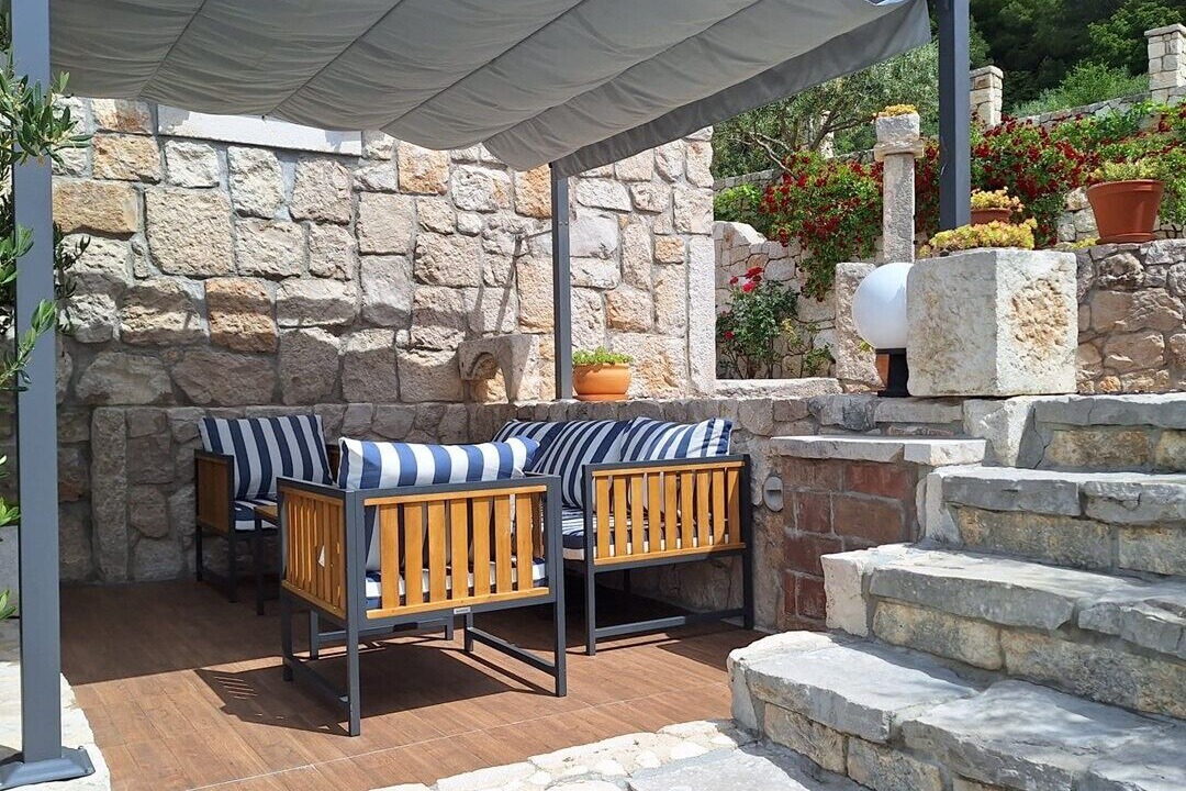 Photo of Patio Balcony in Makarska