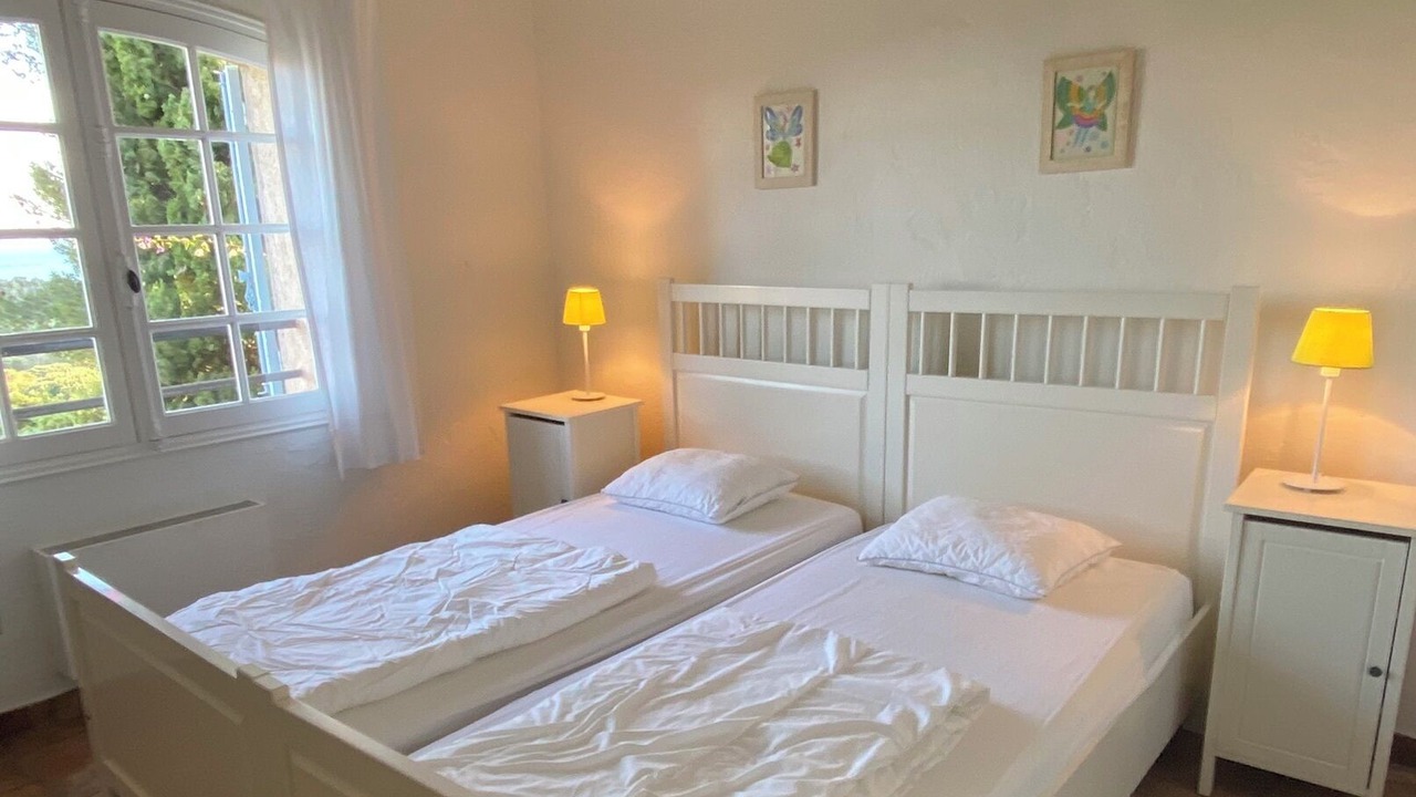 Photo of Bedroom in La Croix-Valmer