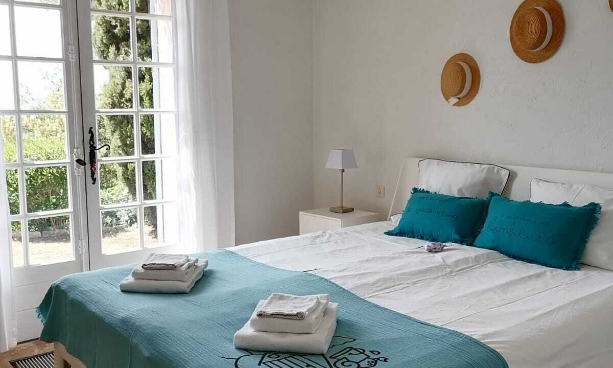 Photo of Bedroom in La Croix-Valmer