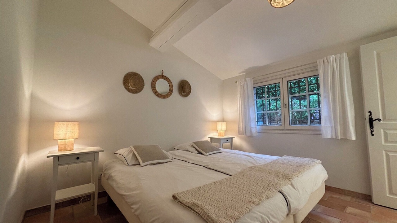 Photo of Bedroom in La Croix-Valmer