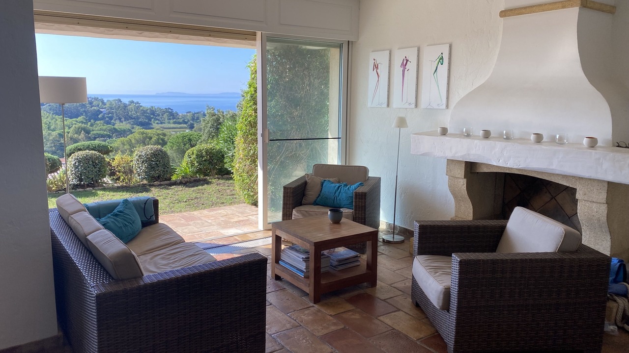 Photo of Livingroom in La Croix-Valmer