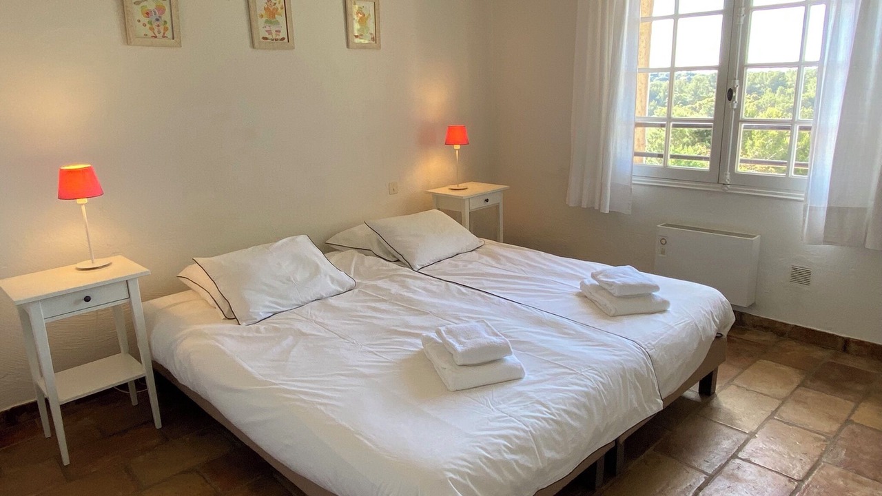 Photo of Bedroom in La Croix-Valmer