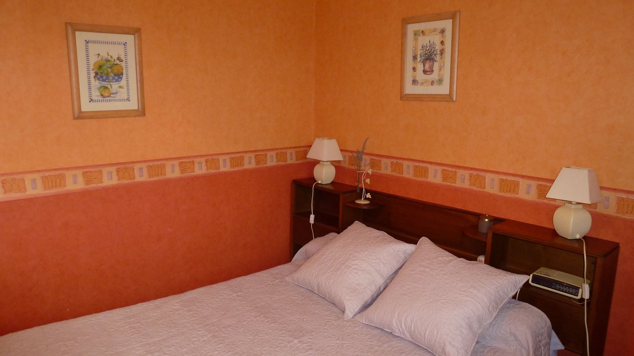 Photo of Bedroom in Sers