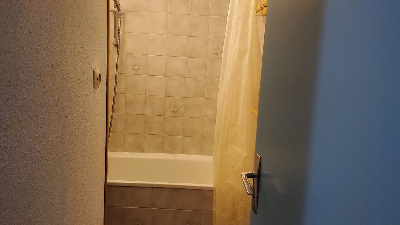 Photo of Bathroom in Pyrenees 2000