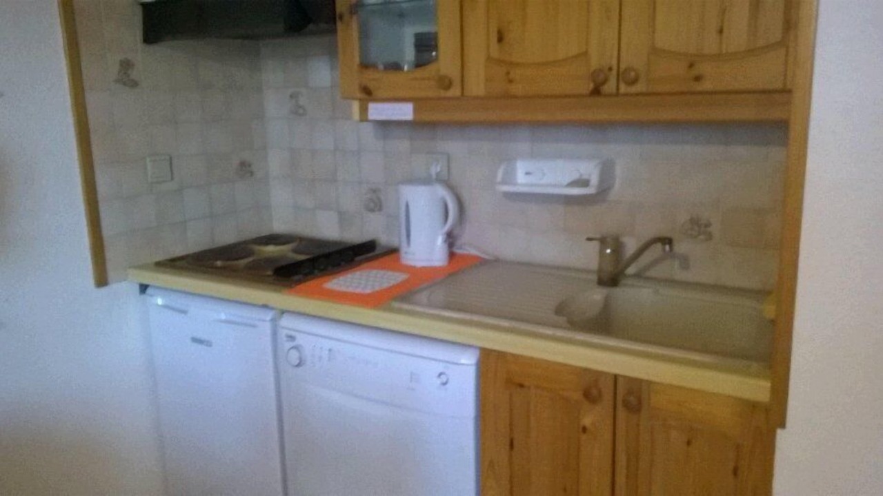 Photo of Kitchen in Pyrenees 2000