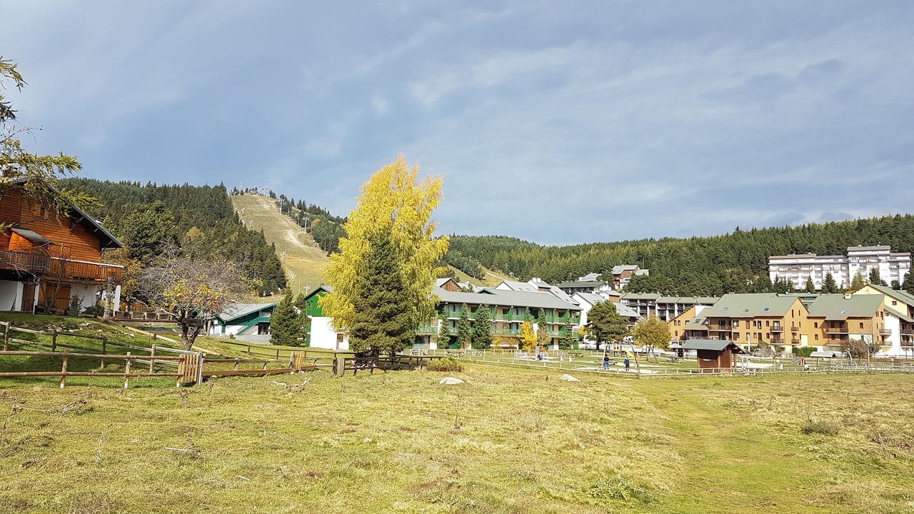 Photo of Outdoor in Pyrenees 2000
