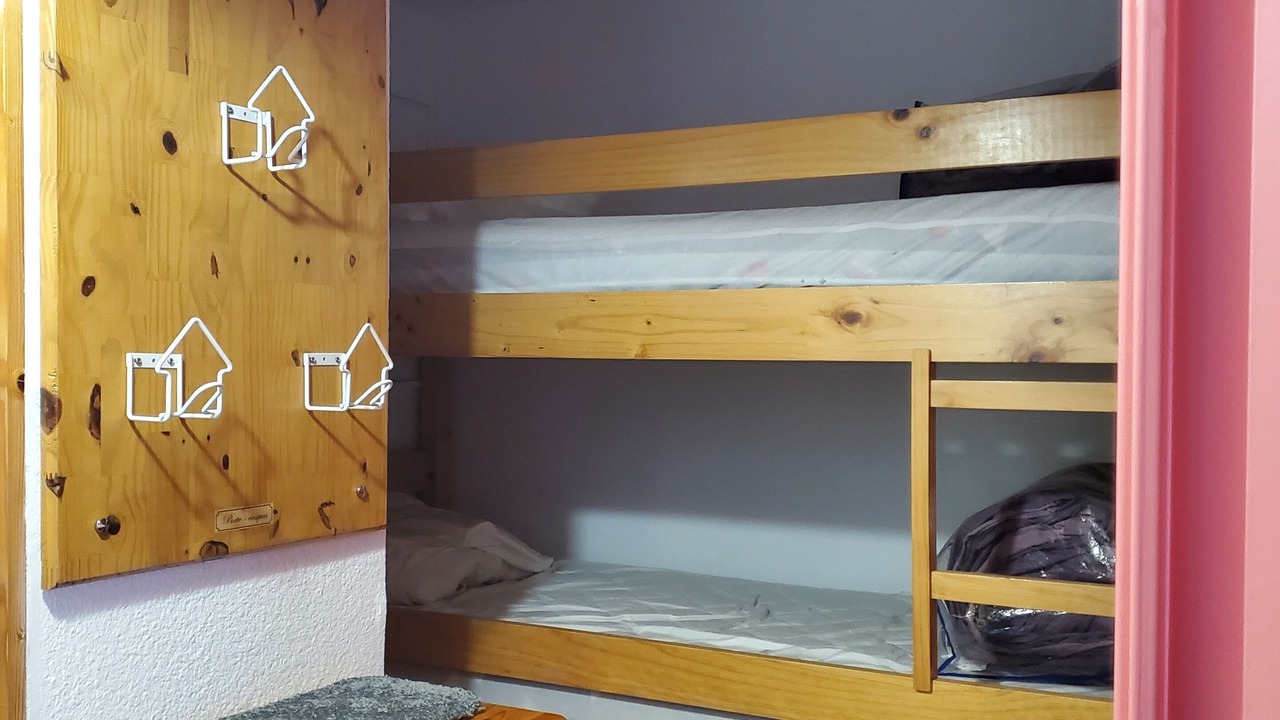 Photo of Bedroom in Pyrenees 2000