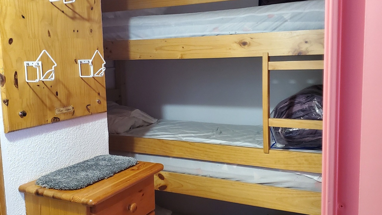 Photo of Bedroom in Pyrenees 2000