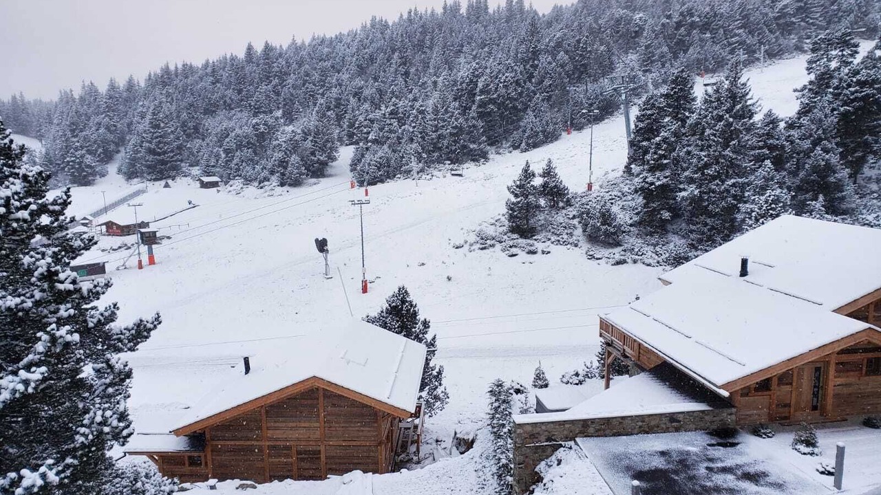 Photo of Outdoor in Pyrenees 2000