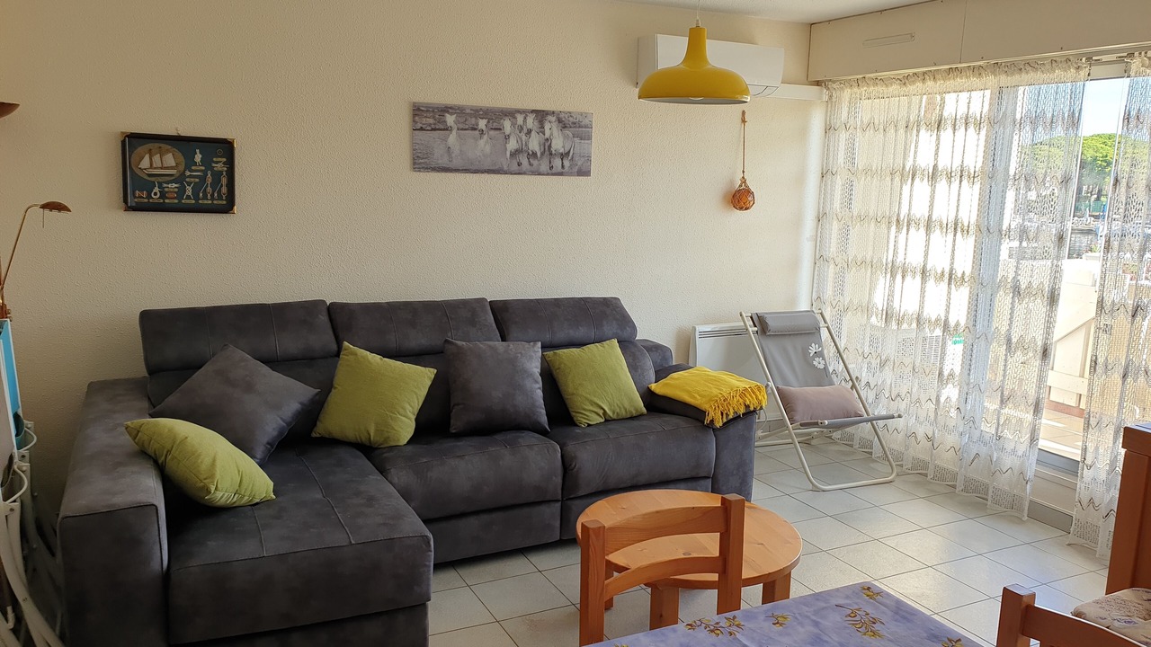 Photo of Livingroom in Le Grau-Du-Roi
