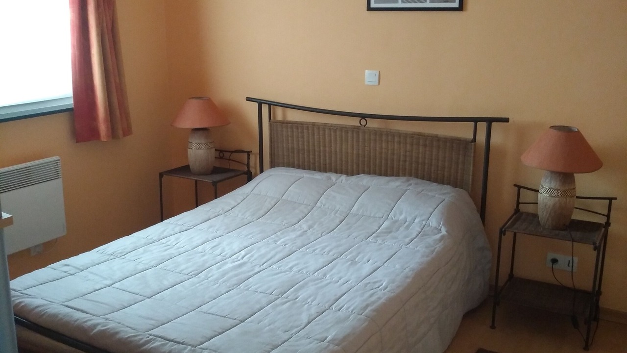 Photo of Bedroom in Wimereux