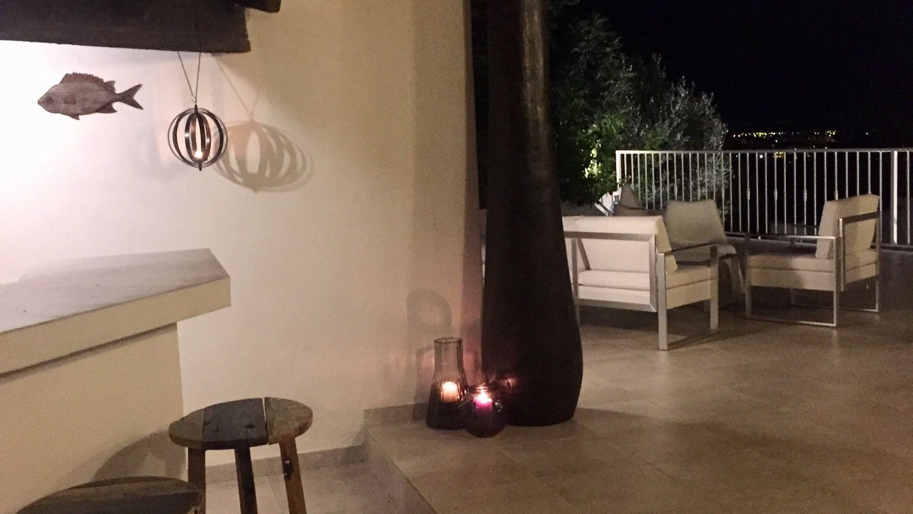 Photo of Patio Balcony in Denia