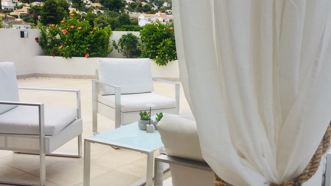 Photo of Patio Balcony in Denia