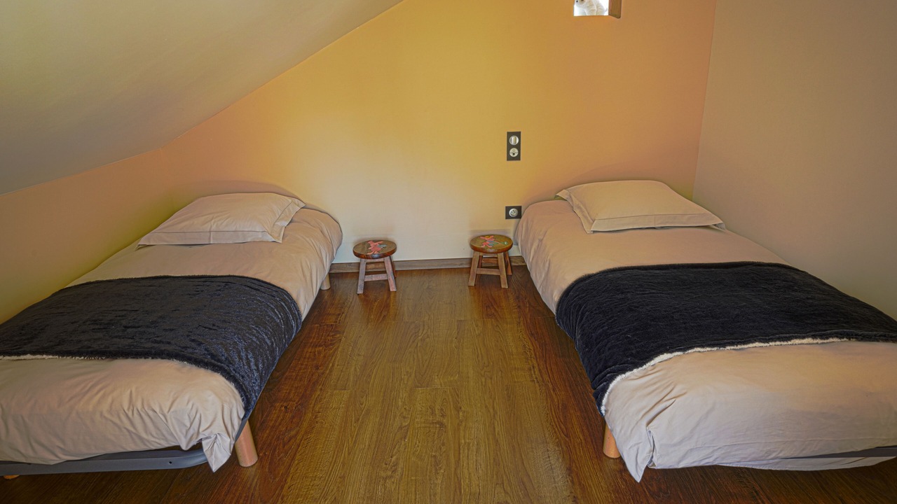 Photo of Bedroom in Sainte-Eulalie-d'Olt