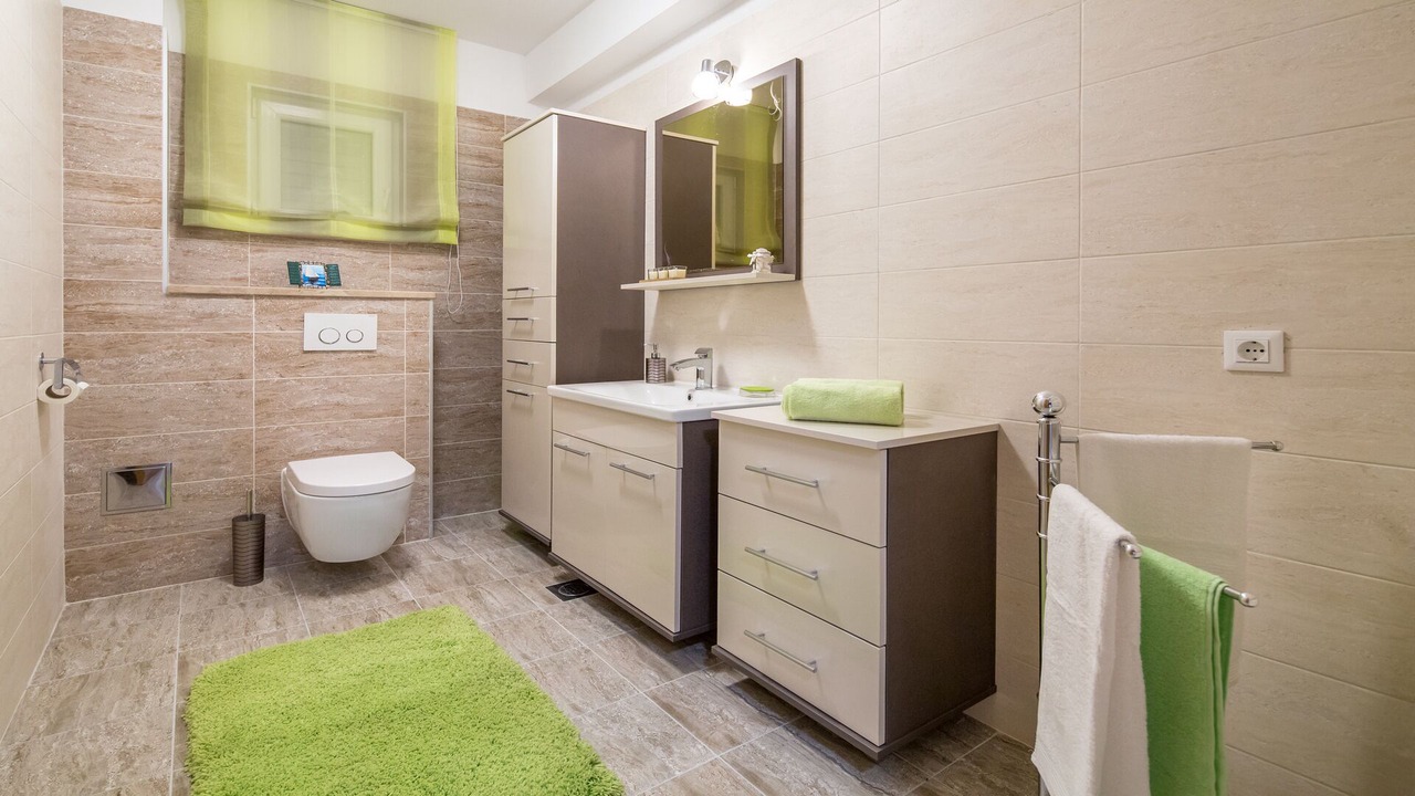 Photo of Bathroom in Kastel Sucurac