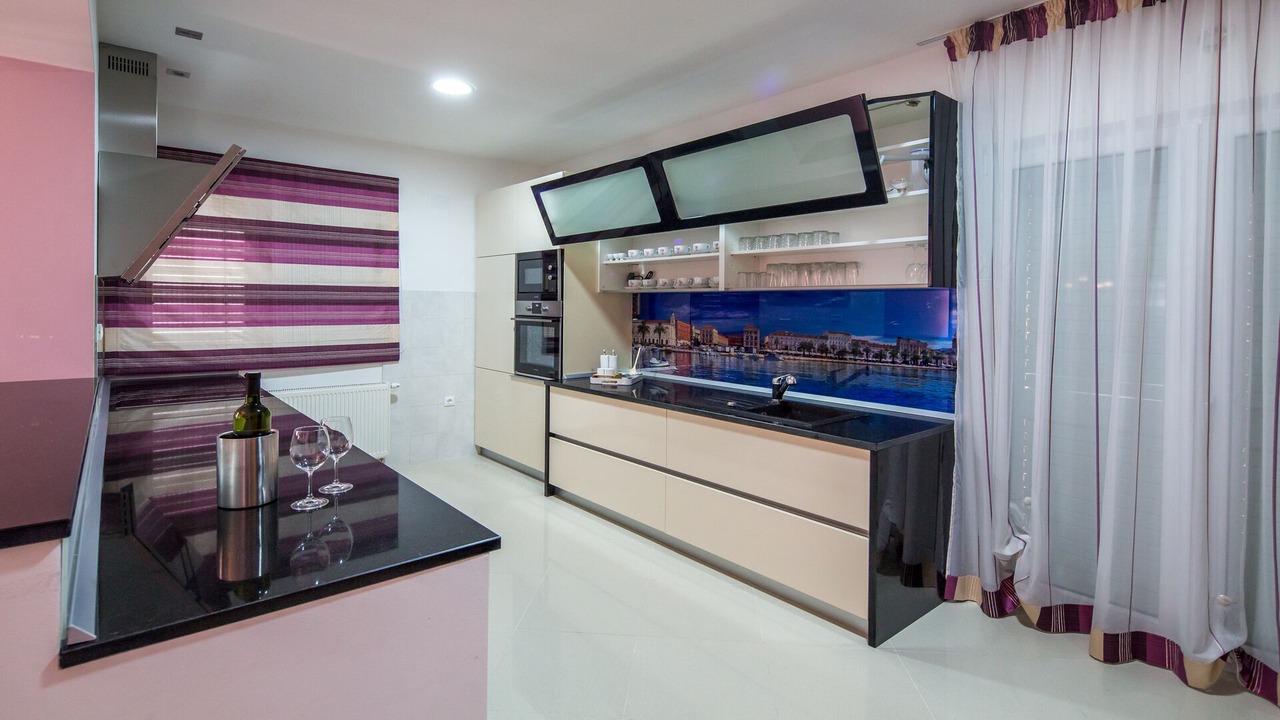 Photo of Kitchen in Kastel Sucurac