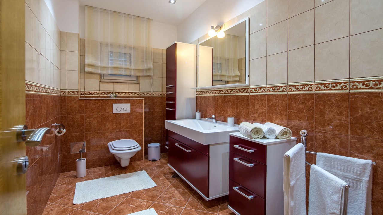 Photo of Bathroom in Kastel Sucurac