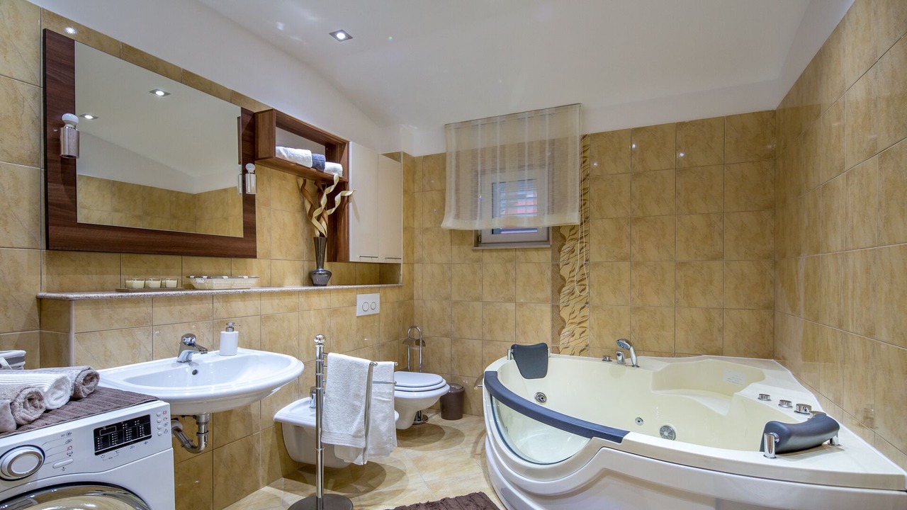 Photo of Bathroom in Kastel Sucurac