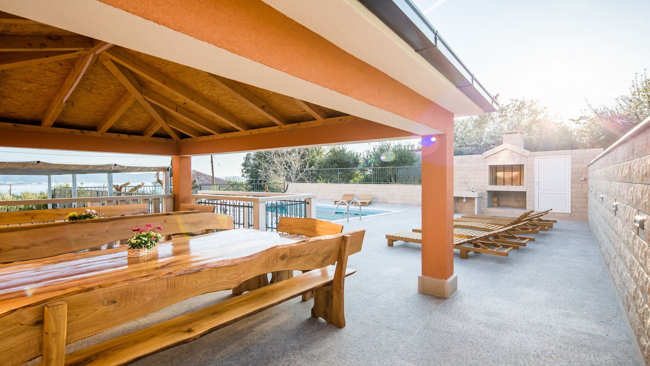 Photo of Outdoor in Kastel Sucurac