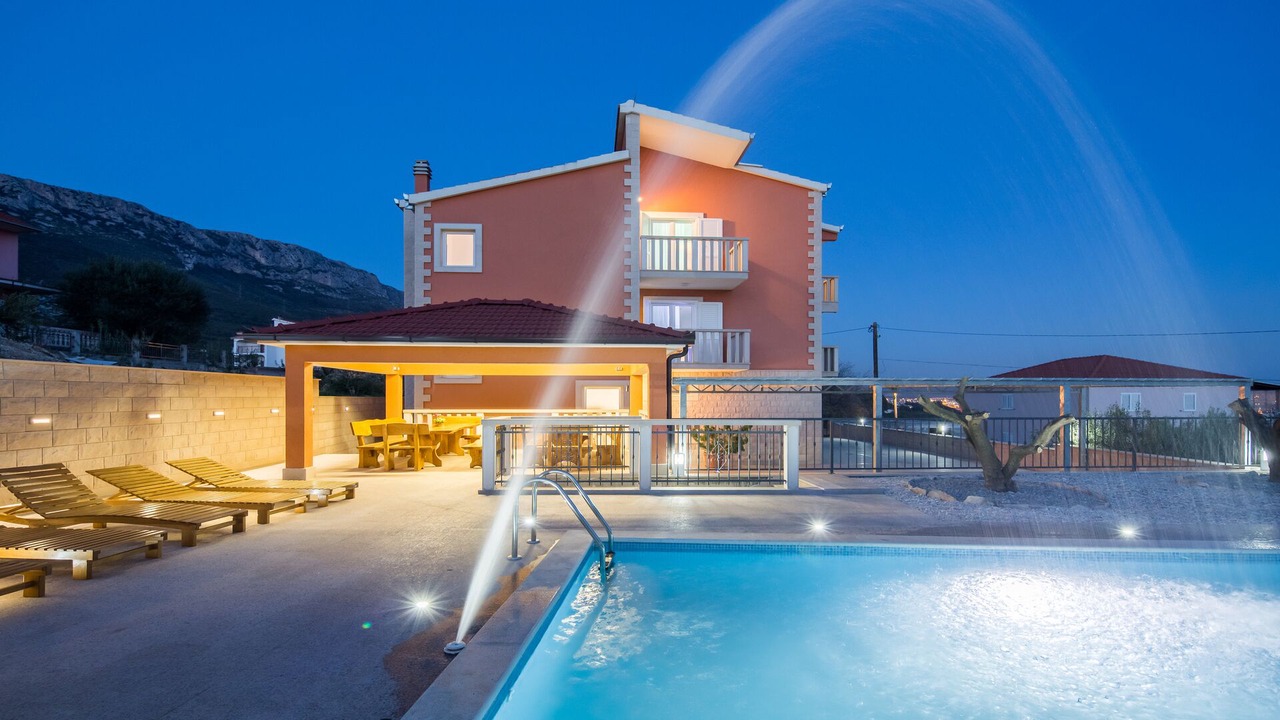 Photo of Outdoor in Kastel Sucurac