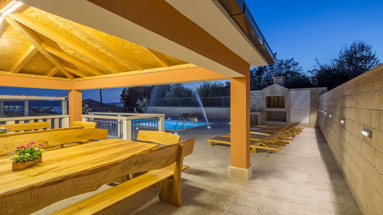 Photo of Outdoor in Kastel Sucurac