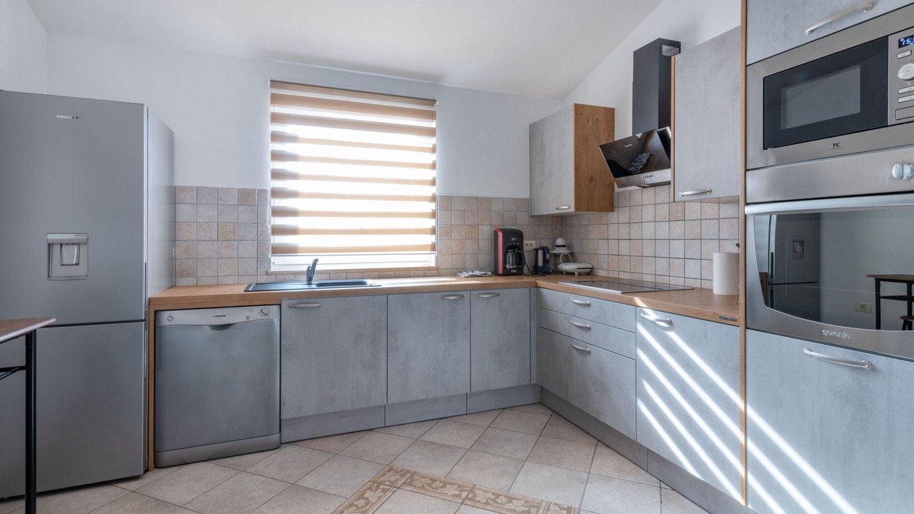 Photo of Kitchen in Loborika