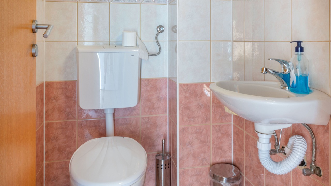 Photo of Bathroom in Loborika