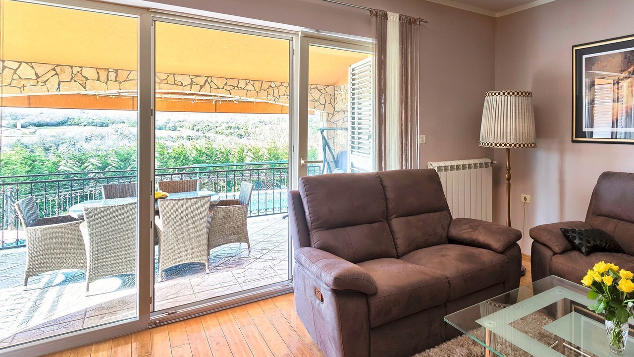 Photo of Livingroom in Loborika