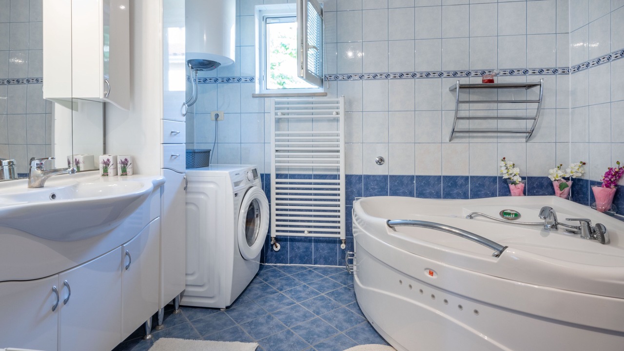 Photo of Bathroom in Loborika