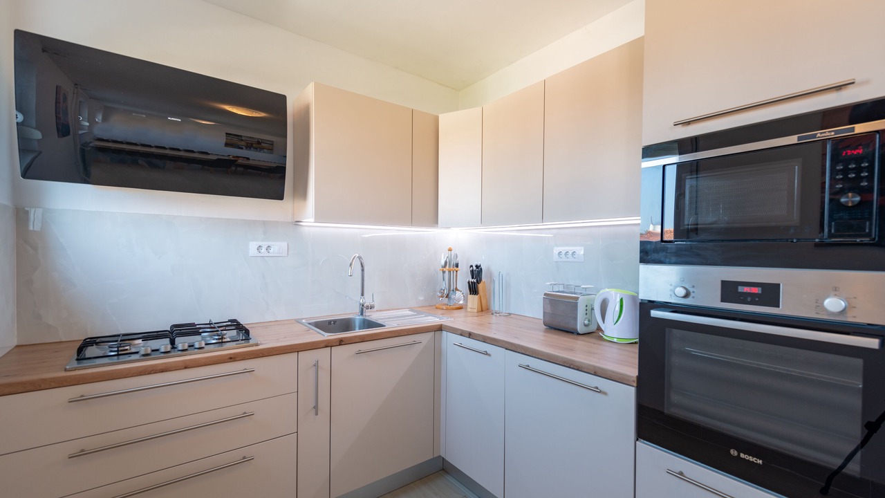 Photo of Kitchen in Valdebek