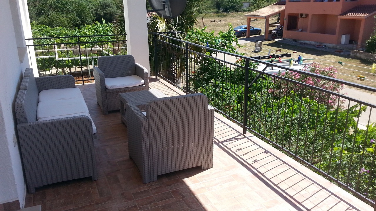 Photo of Patio Balcony in Valdebek