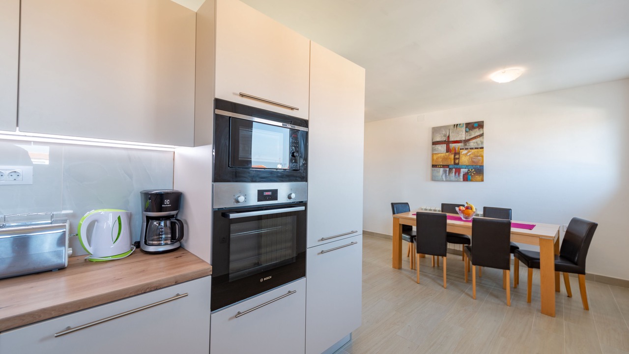 Photo of Kitchen in Valdebek