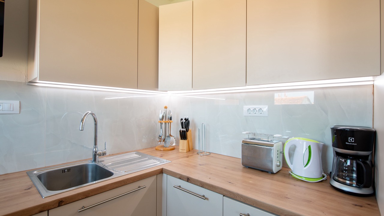 Photo of Kitchen in Valdebek