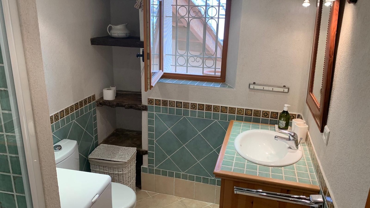 Photo of Bathroom in Saint-Jurs