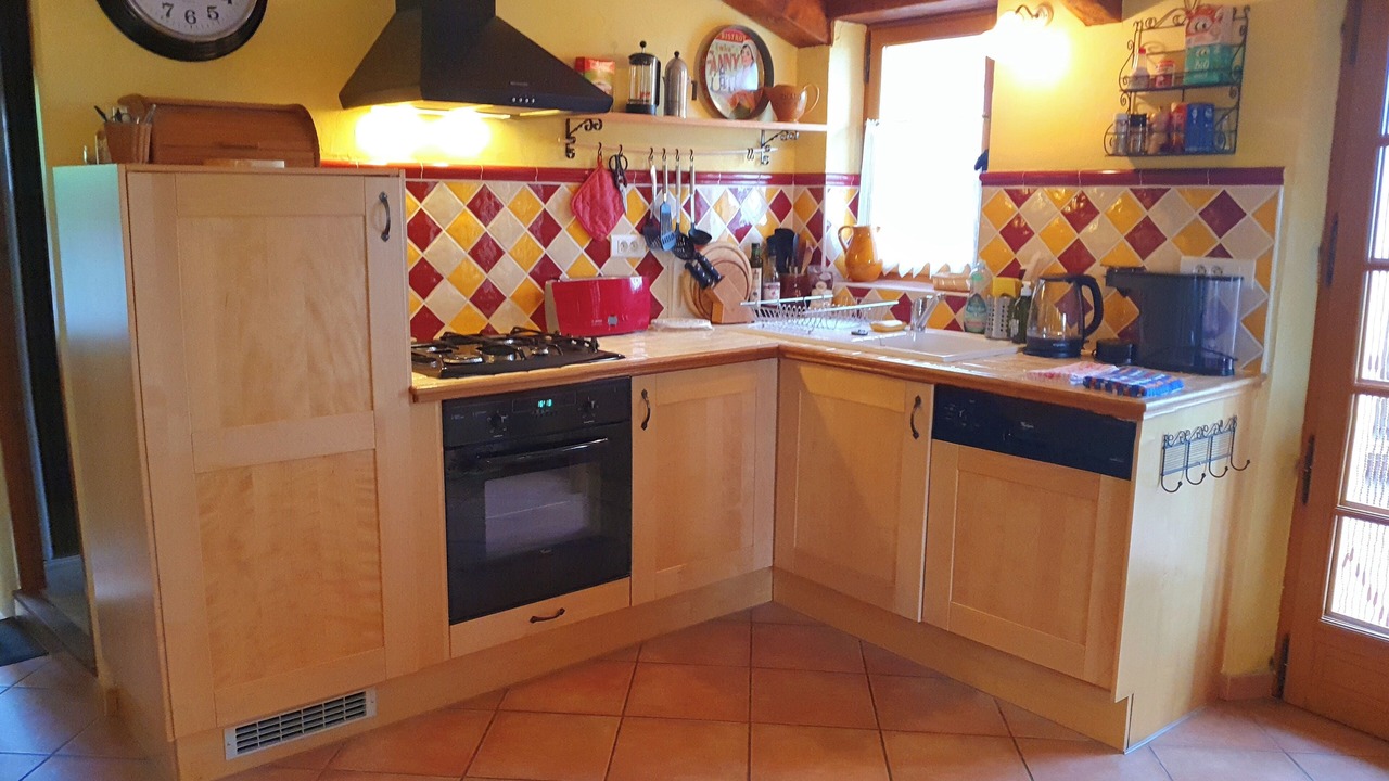 Photo of Kitchen in Saint-Jurs