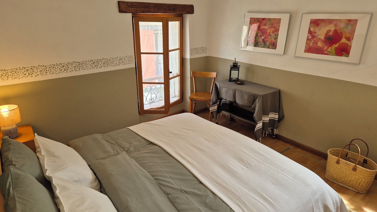 Photo of Bedroom in Saint-Jurs