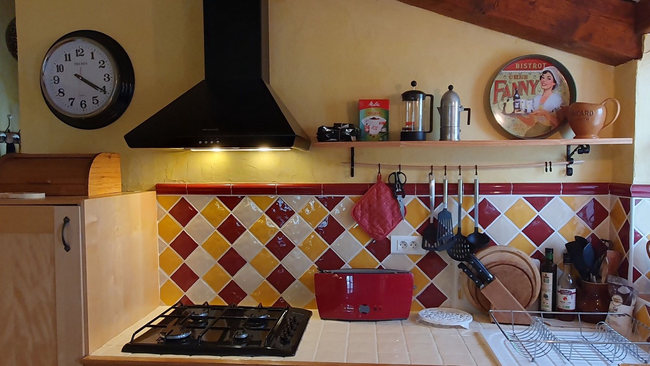 Photo of Kitchen in Saint-Jurs