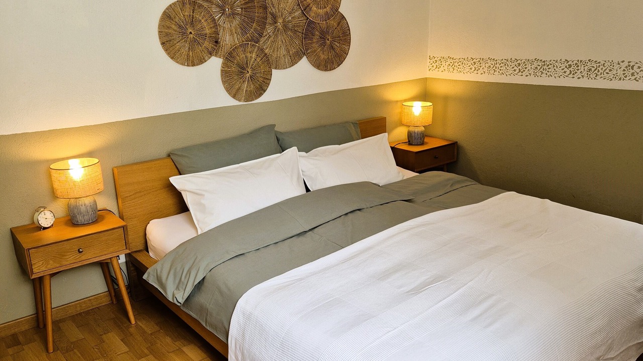 Photo of Bedroom in Saint-Jurs
