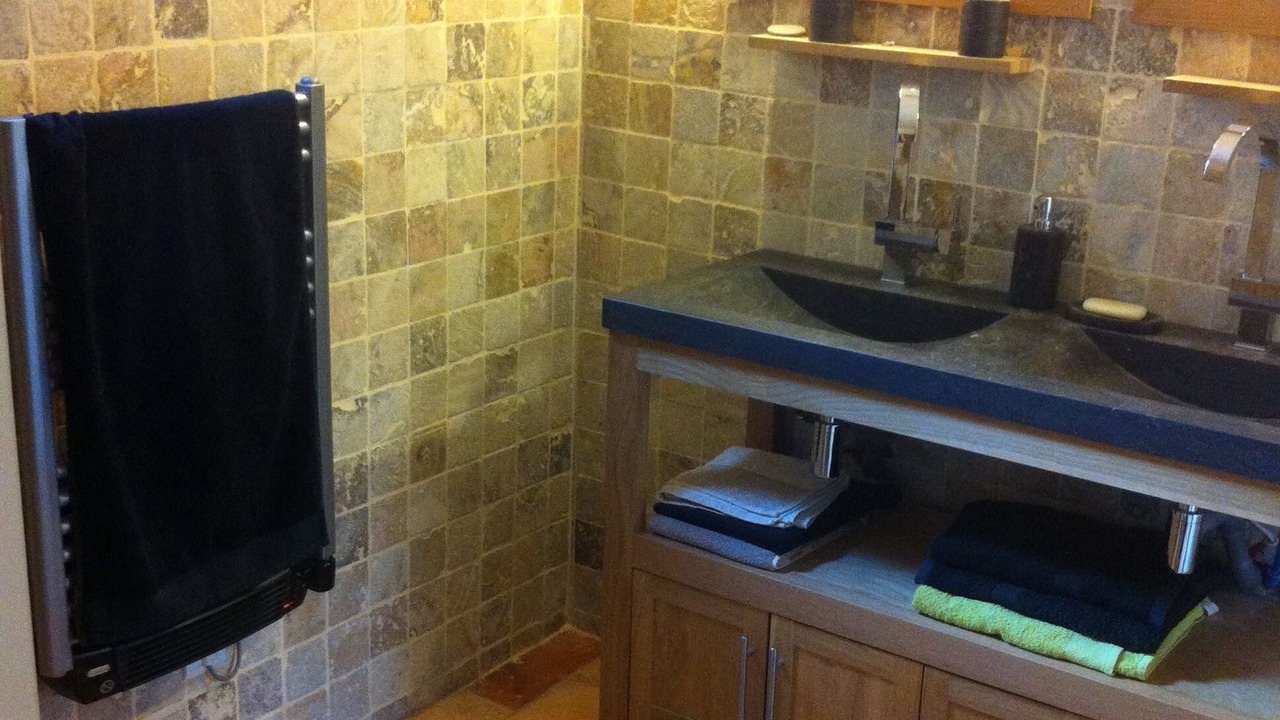 Photo of Bathroom in Saint-Privat-de-Champclos