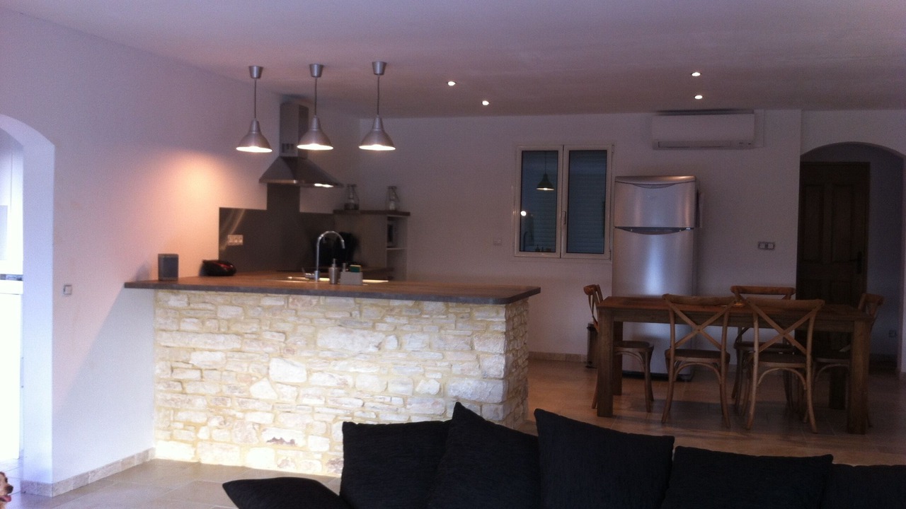 Photo of Livingroom in Saint-Privat-de-Champclos