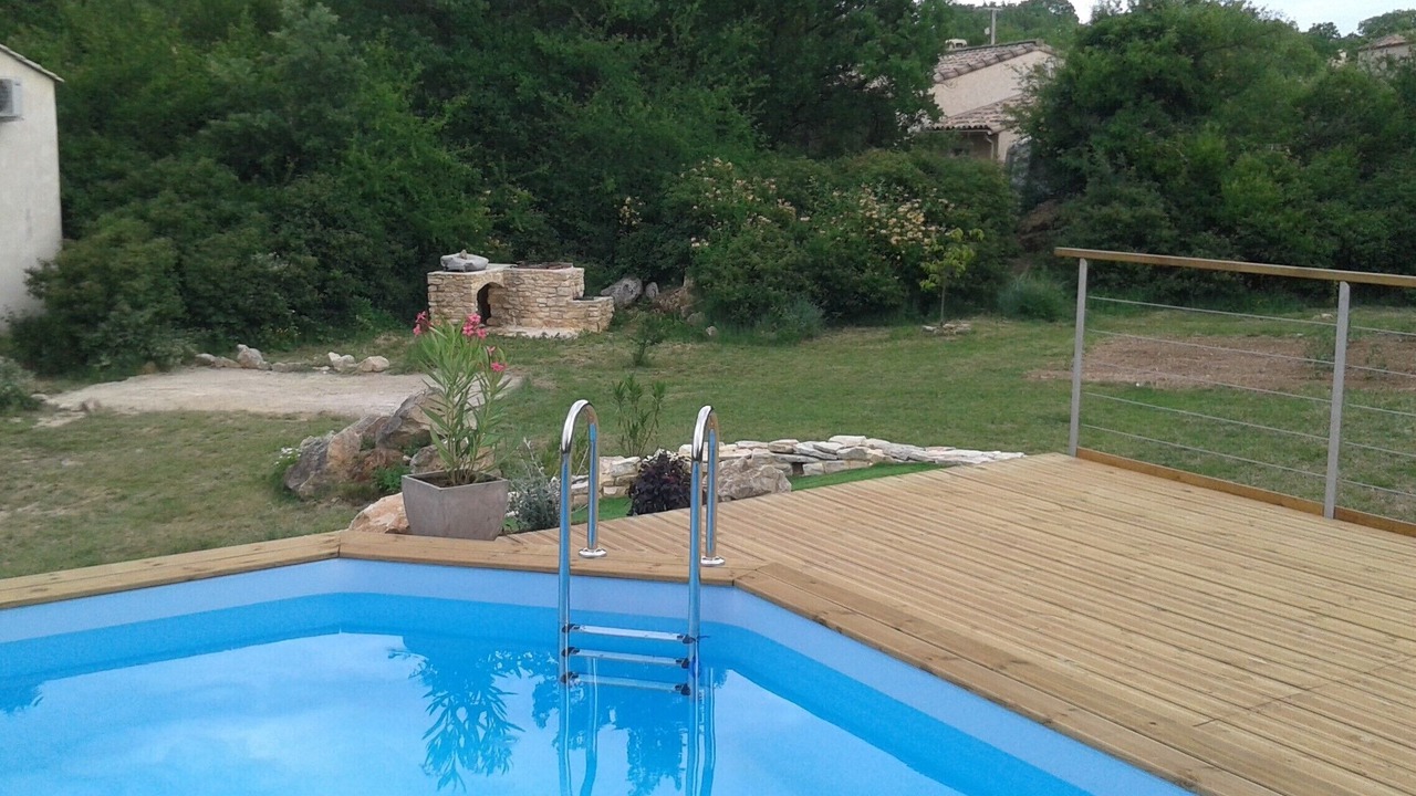 Photo of Outdoor in Saint-Privat-de-Champclos