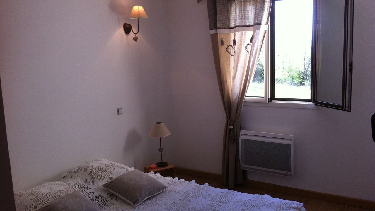 Photo of Bedroom in Saint-Privat-de-Champclos